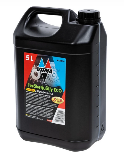 TERÄKETJUÖLJY 5L ECO ISO VG68 WKM050