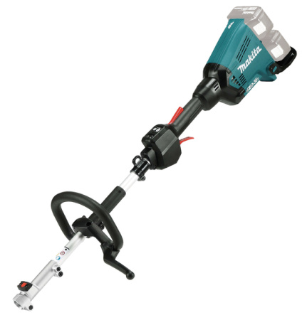 MAKITA DUX60Z MONITOIMIKONE 2X18V, HIILIHARJATON. TARVITAAN MYÖS LISÄLAITE. RUNKOVERSIO