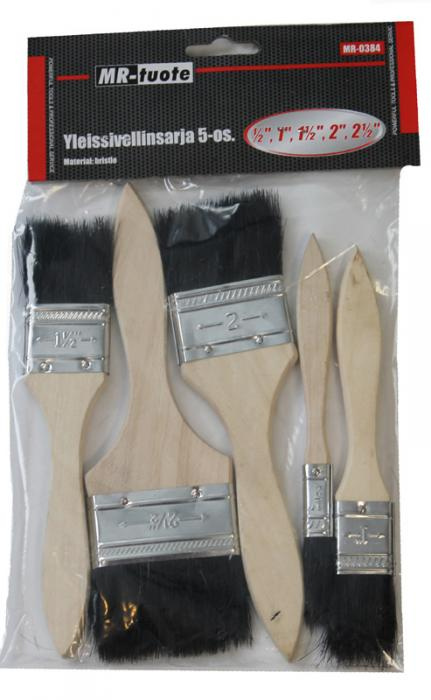 YLEISSIVELLINSARJA 5-OS. MR-384