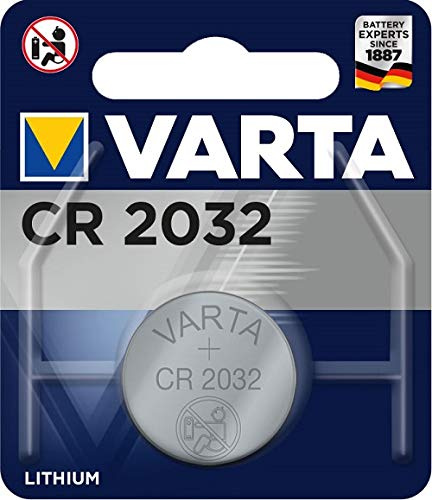 VARTA NAPPIPARISTO CR2032 1KPL 360-6032101401