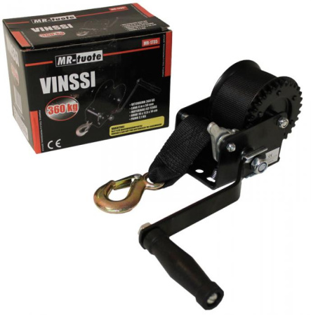 VINSSI LIINALLA 50 MM X 8 M, 360 KG