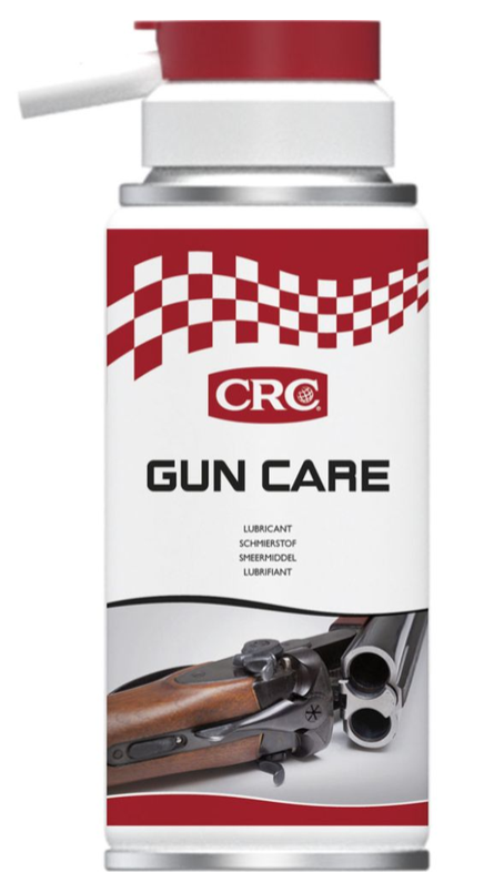CRC GUN CARE ASEÖLJY  100ML 938-33110
