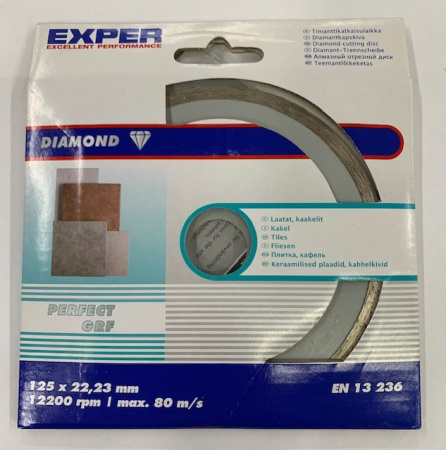 T-TERÄ 125X22 GRF EXPER