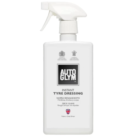 AUTOGLYM INSTANT TYRE DRESSING-RENGASKIILTO