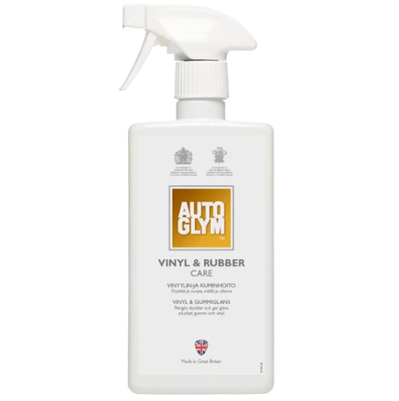 AUTOGLYM VINYL AND RUBBER CARE -VINYYLIN- JA KUMINHOITOAINE