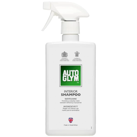 AUTOGLYM CAR INTERIOR SHAMPOO -SISÄPESUAINE