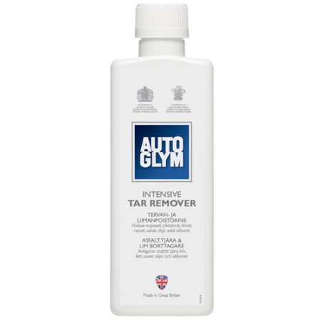 AUTOGLYM INTENSIVE TAR REMOVER-TERVAN JA LIIMAN POISTAJA