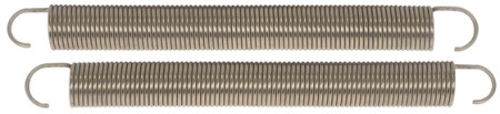 VETOJOUSI RST 250X25X2,5 2KPL