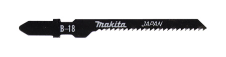 MAKITA A-85709 PISTOSAHANTERÄ B18 45MM, PUUN JA MUOVIN KAARRESAHAUS, 5KPL
