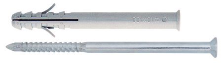 NAULATULPPA 6X80MM PZ 100KPL TCS