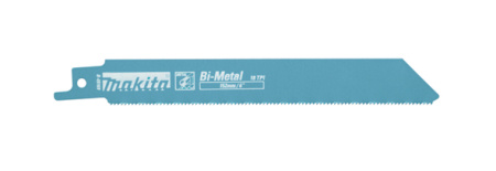 MAKITA B-05169 PUUKKOSAHANTERÄ 150X0,9MM BIM METALLI 5KPL