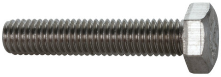 PULTTI M6X35 DIN933 A2 10KPL