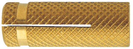 MESSINKIANKKURI M6X23MM 6KPL TO