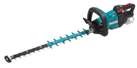 MAKITA DUH601Z PENSASLEIKKURI 18V HIILIHARJATON, MAKS. OKSA 23,5MM, TERÄN PITUUS 60CM. RUNKOVERSIO