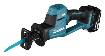MAKITA DJR189Z PUUKKOSAHA 18V, HIILIHARJATON, ISKUN PITUUS 22MM, 2,6KG. RUNKOVERSIO