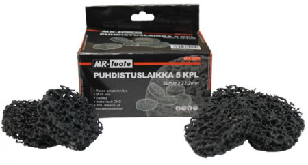 PUHDISTUSLAIKKA 5 KPL, ROLOC