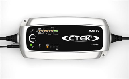 AKKULATURI CTEK MXS 10 12V/10A