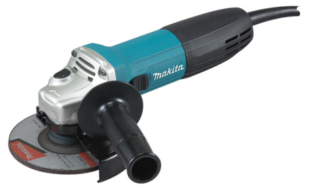 MAKITA GA5030R KULMAHIOMAKONE 125MM, 720W, UUDELLEENKÄYNNISTYMISEN ESTO
