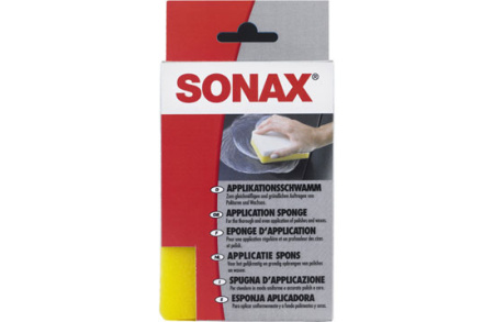 SONAX LEVITYSSIENI