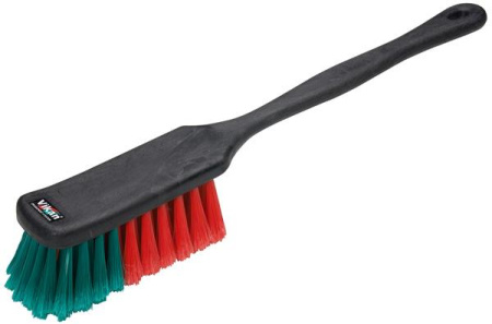 AUTONPESUHARJA 420X70MM PITKÄ VARSI