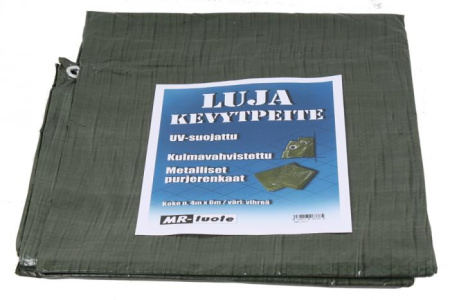 KEVYTPEITE 4*6, LUJA