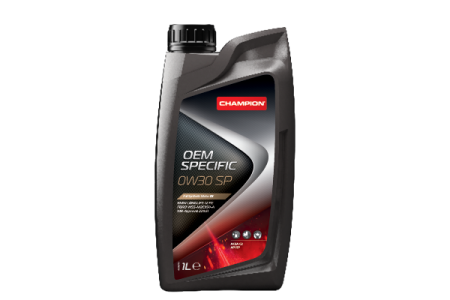 CHAMPION OEM SPEC 0W30 SP 1L