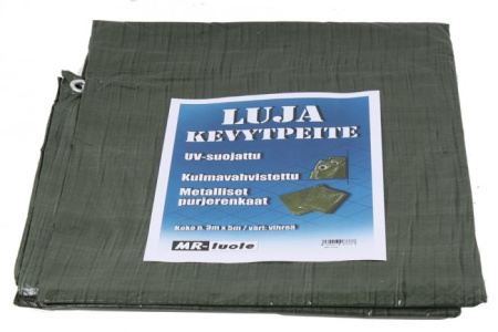 KEVYTPEITE 3*5, LUJA