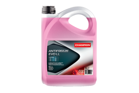 CHAMPION ANTIFREEZE EVO LL 5L