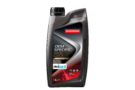 CHAMPION OEM SPEC 5W30 C2/C3 1L