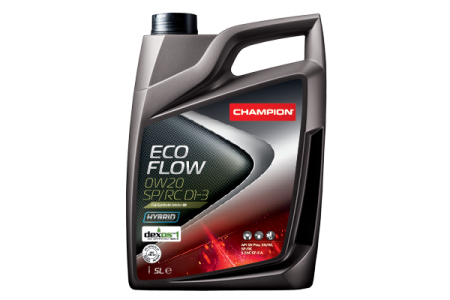 CHAMPION AUTO ECO 0W20 SP/RC D1-3 5L