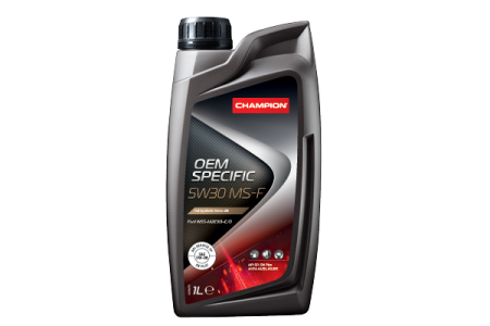 CHAMPION OEM SPEC 5W30 MS-F 1L