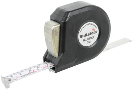 RULLAMITTA 3M / 16MM TALMETER