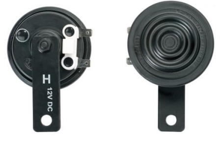 ÄÄNIMERKKI S70 12 V, 350 HZ, 30W