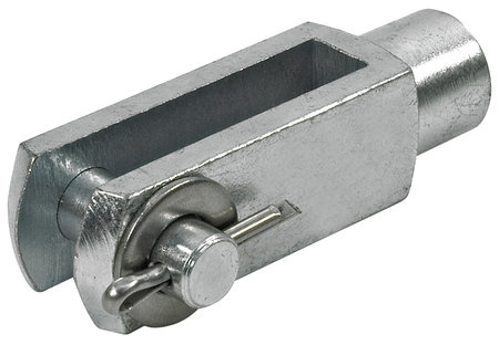 HAARUKKANIVEL 8X32 M8 DIN71751