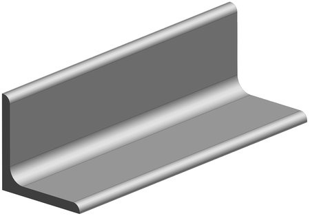 KULMARAUTA 20X20X3X2000MM A2