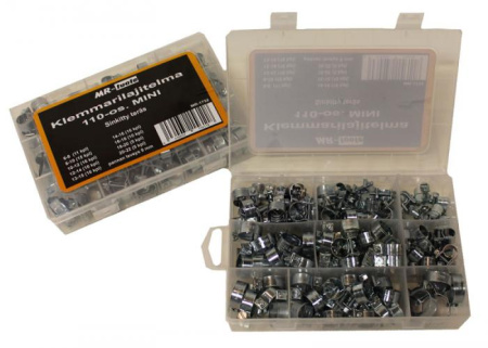 LETKUNKIRISTINLAJITELMA 110-OS. MINI