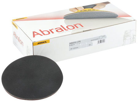 MIRKA ABRALON 150MM P1000 20KPL