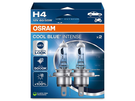 OSRAM COOL BLUE 12V H4 NEXTGEN