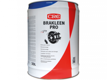 CRC BRÄKLEEN PRO JARRUPUHDISTUSAINE 20 LIT