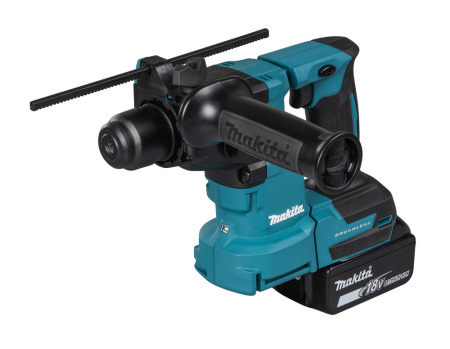MAKITA DHR183Z PORAVASARA 18V, HIILIHARJATON, SDS-PLUS, 1,7J, 2,1KG. RUNKOVERSIO