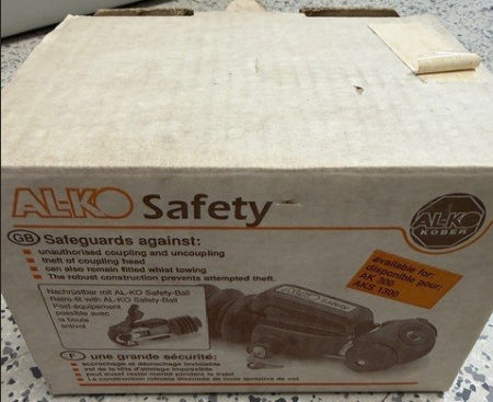 TT SAFETY LUKKO (PK10)