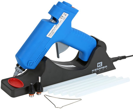 KUUMALIIMAPISTOOLI 25W JOHDOTON 230V 12MM KEM1760