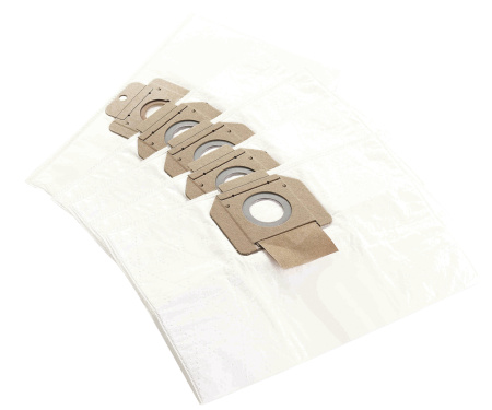 MAKITA W107418353 PÖLYPUSSI FLEECE KANGASTA 5 KPL, VC4210
