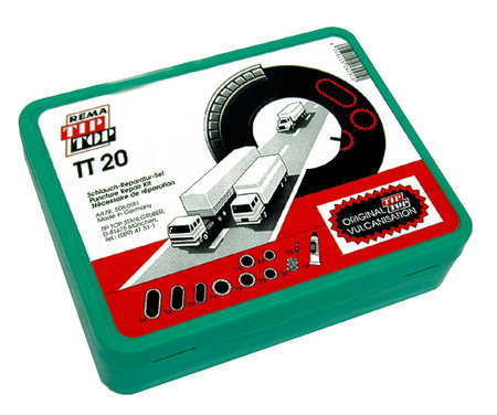PAIKKARASIA TT20 KUORMA-AUTOON