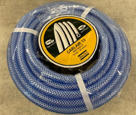 PAINEILMALETKU 13MM 30M CABLAIR ERITTÄIN KEVYT