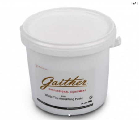 GAITHER PREMIUM RENGASRASVA VALKOINEN 5 KG