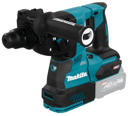 MAKITA HR003GZ PORAVASARA XGT 40V, SDS-PLUS 28MM, 2,8J, 4,2KG. RUNKOVERSIO