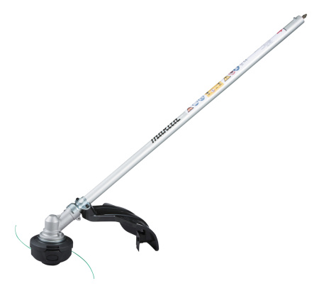MAKITA 198780-1 PUUTARHAN MONITOIMIKONEEN TRIMMERIPÄÄ EM406MP. KAPEA SEKTORISUOJA. HALKAISIJA 42 CM. SIIMA 2X2,0MM