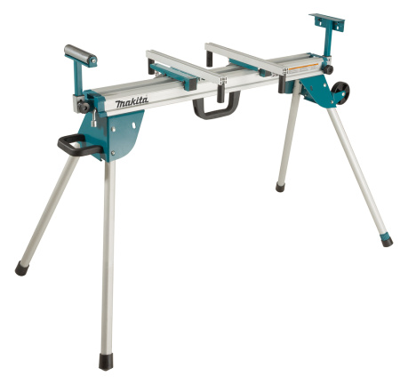 MAKITA WST06 KOKOONTAITETTAVA JALUSTA WST06. PITUUS 1150-2550MM. KANNETTAVA, PYÖRILLÄ, 16KG