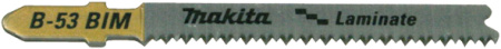MAKITA B-10970 PISTOSAHANTERÄ B53 83MM, LAMINAATTI
